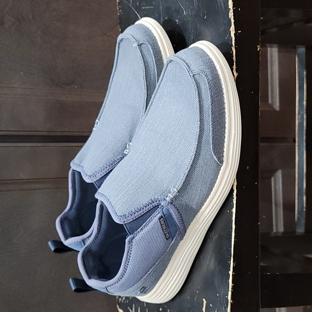 Skechers Memory Foam Loafers